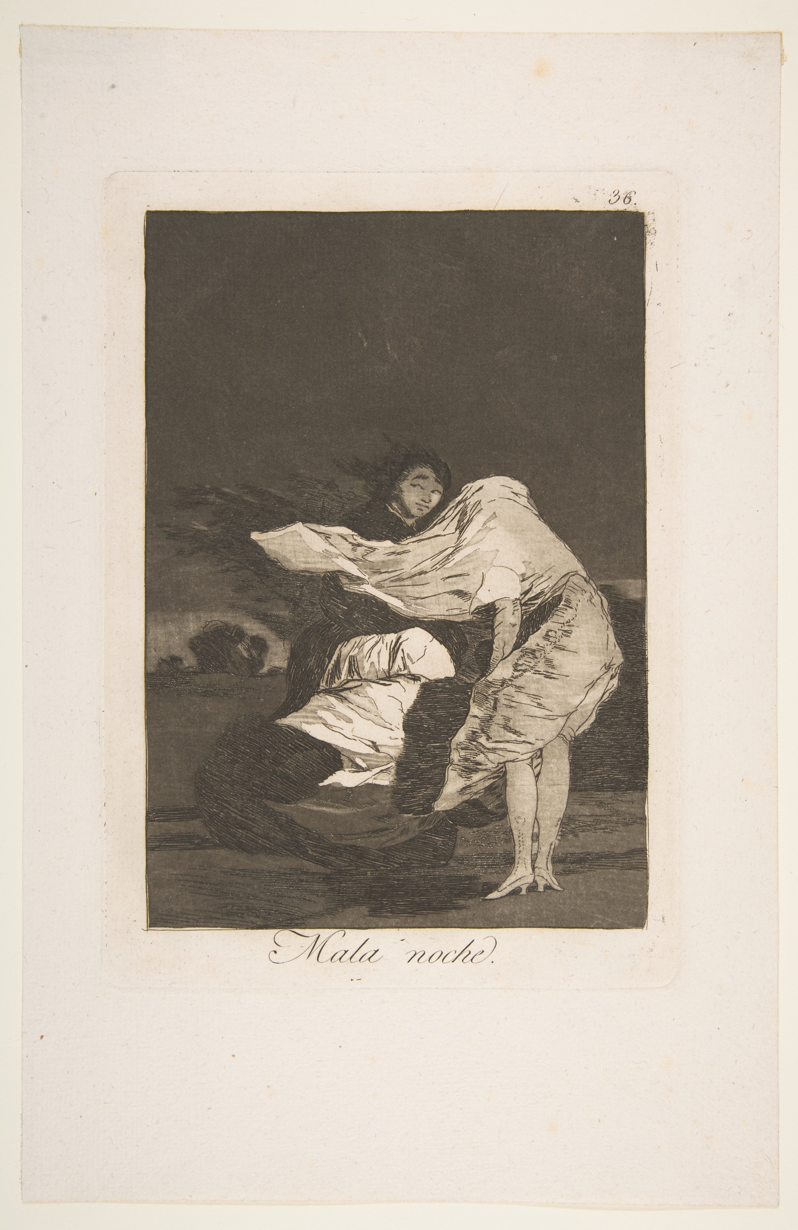 Goya (Francisco de Goya y Lucientes) Artworks collected in Metmuseum